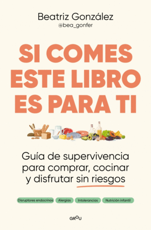 SI COMES ESTE LIBRO ES PARA TI