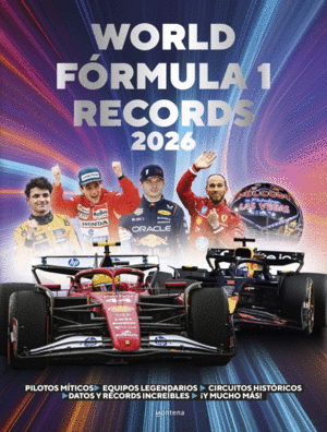 F1 RECORDS 2026