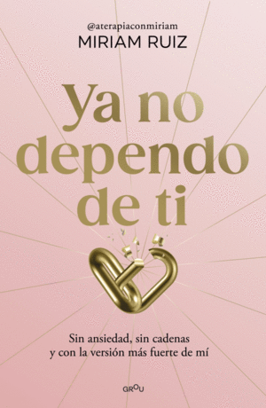 YA NO DEPENDO DE TI