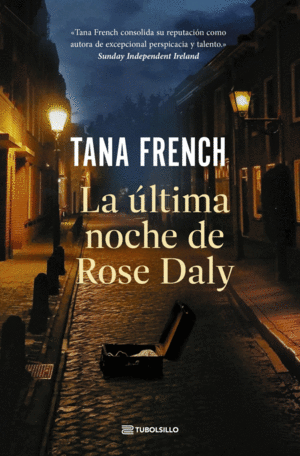 LA �LTIMA NOCHE DE ROSE