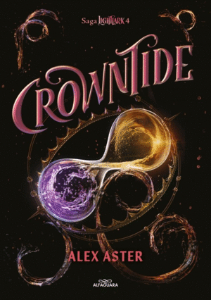 CROWNTIDE (EDICI�N EN ESPA�OL) (LIGHTLARK 4)