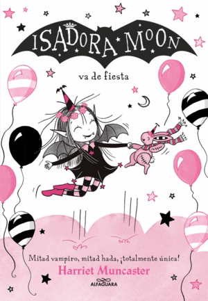 ISADORA MOON 15. VA DE FIESTA