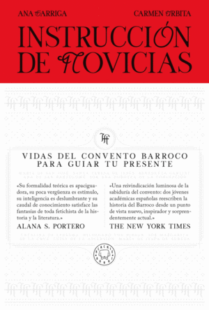 INSTRUCCI�N DE NOVICIAS