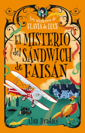 EL MISTERIO DEL SANDWICH DE FAIS�N (COZY MYSTERY JUVENIL)