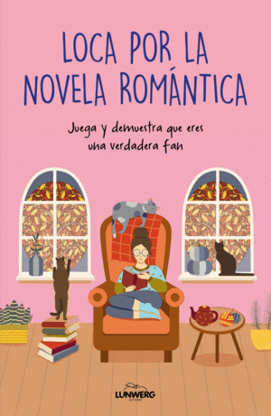 LOCA POR LA NOVELA ROM�NTICA