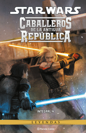 STAR WARS. CABALLEROS DE LA ANTIGUA REPBLICA
