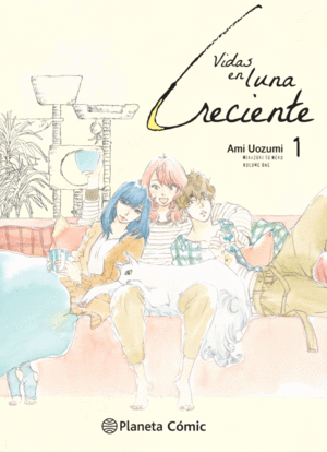 VIDAS EN LUNA CRECIENTE 1