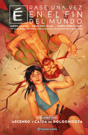 ERASE UNA VEZ EN EL FIN DEL MUNDO N� 02/03