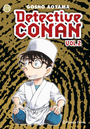 DETECTIVE CONAN II N� 111