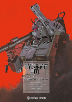 GUNDAM THE ORIGIN N 02