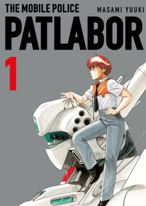 PATLABOR N 01