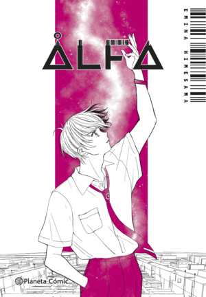 PLANETA MANGA: ALFA 02