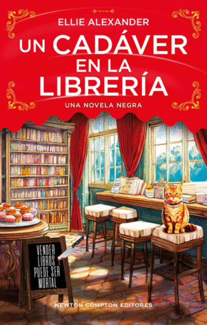 UN CAD�VER EN LA LIBRER�A