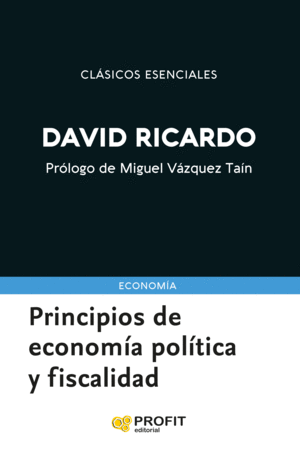 PRINCIPIOS DE ECONOMIA POLITICA Y FISCALIDAD