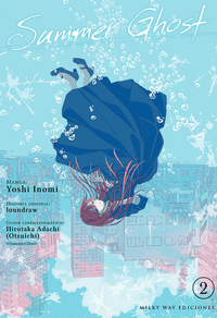SUMMER GHOST, 2 (TOMO FINAL )