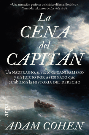 LA CENA DEL CAPIT�N