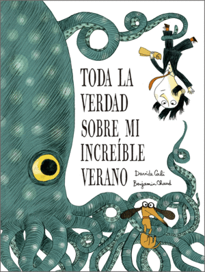 TODA LA VERDAD SOBRE MI INCRE�BLE VERANO