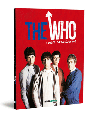 THE WHO - THEIR GENERATION