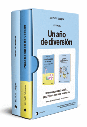 ESTUCHE UN A�O DE DIVERSI�N