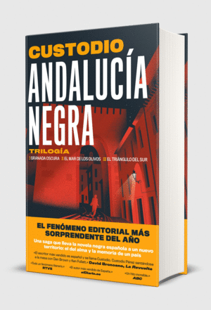 TRILOGA ANDALUCA NEGRA
