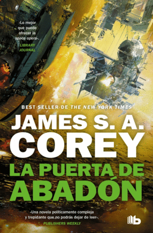 LA PUERTA DE ABAD�N (THE EXPANSE 3)