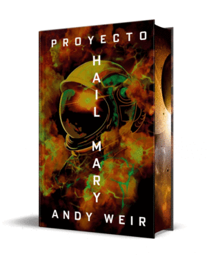 PROYECTO HAIL MARY (LIMITED CANTOS)
