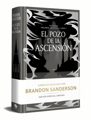 EL POZO DE LA ASCENSI�N (EDICI�N LIMITADA) (TRILOG�A ORIGINAL MISTBORN 2)