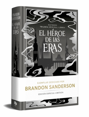 EL H�ROE DE LAS ERAS (EDICI�N LIMITADA) (TRILOG�A ORIGINAL MISTBORN 3)