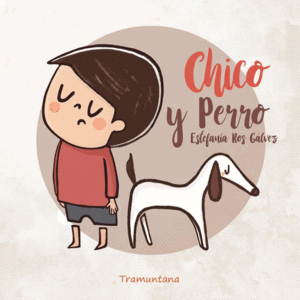 CHICO Y PERRO