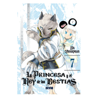 LA PRINCESA Y EL REY DE LAS BESTIAS N�M. 07 DE 15
