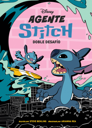 AGENTE STITCH 4. DOBLE DESAF�O