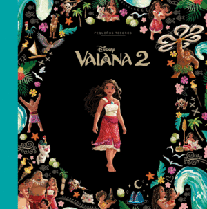 PEQUE�OS TESOROS. VAIANA 2