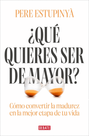 �QU� QUIERES SER DE MAYOR?
