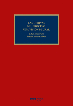 DERIVAS DEL PROCESO: UNA VISION PLURAL LIBER AMICORUM TERES
