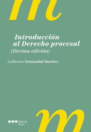 INTRODUCCION AL DERECHO PROCESAL