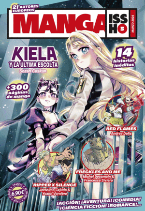 MANGA ISSHO N� 05