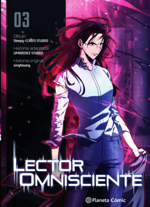 LECTOR OMNISCIENTE N� 3