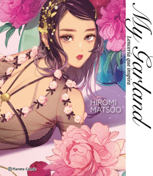 MY GARLAND:LENCERIA QUE INSPIRA