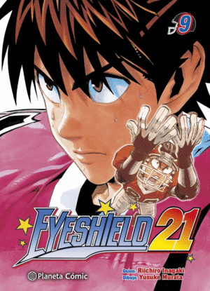 EYESHIELD 21 N� 09/13