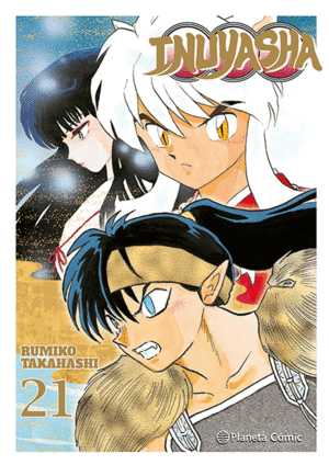 INUYASHA N� 21/30