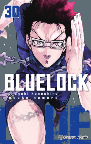 BLUE LOCK N� 30