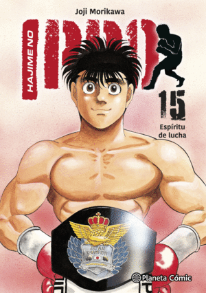 HAJIME NO IPPO N� 15