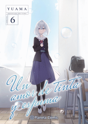 UN AMOR DE TINTA Y ESPUMA N� 06/06