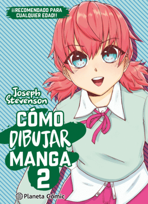 C�MO DIBUJAR MANGA N� 02
