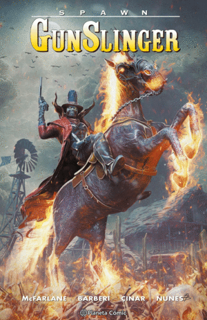 SPAWN GUNSLINGER N� 07