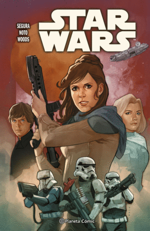 STAR WARS THE NEW REPUBLIC N� 01