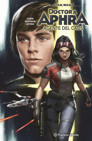 STAR WARS: APHRA CHAOS AGENT N� 01