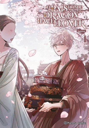 WHERE THE DRAGON'S RAIN FALLS N� 01