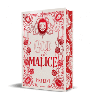 GOD OF MALICE (LEGADO DE DIOSES 1)