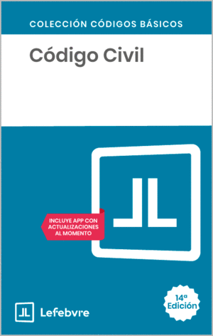 CODIGO CIVIL 14� ED 2026